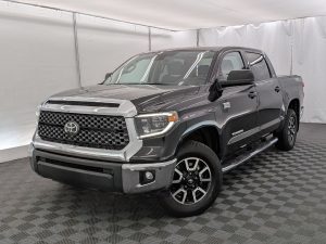 2021 Toyota Tundra 4WD SR5